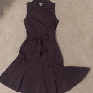 Sleeveless dress